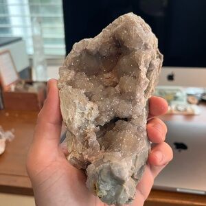 Crystal Geode specimen